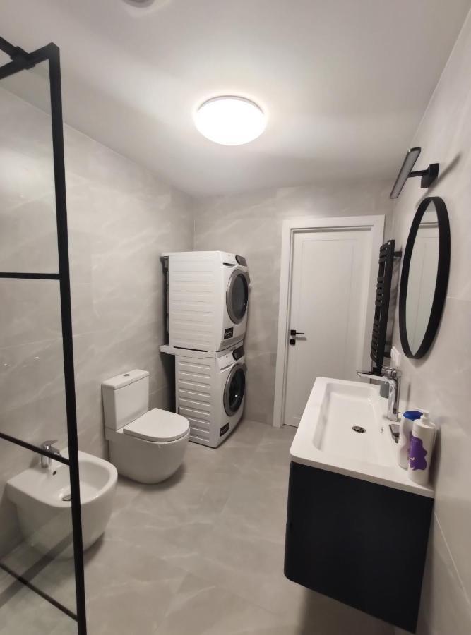 Sea Gate Apartment 20Th Floor Klaipeda Bagian luar foto